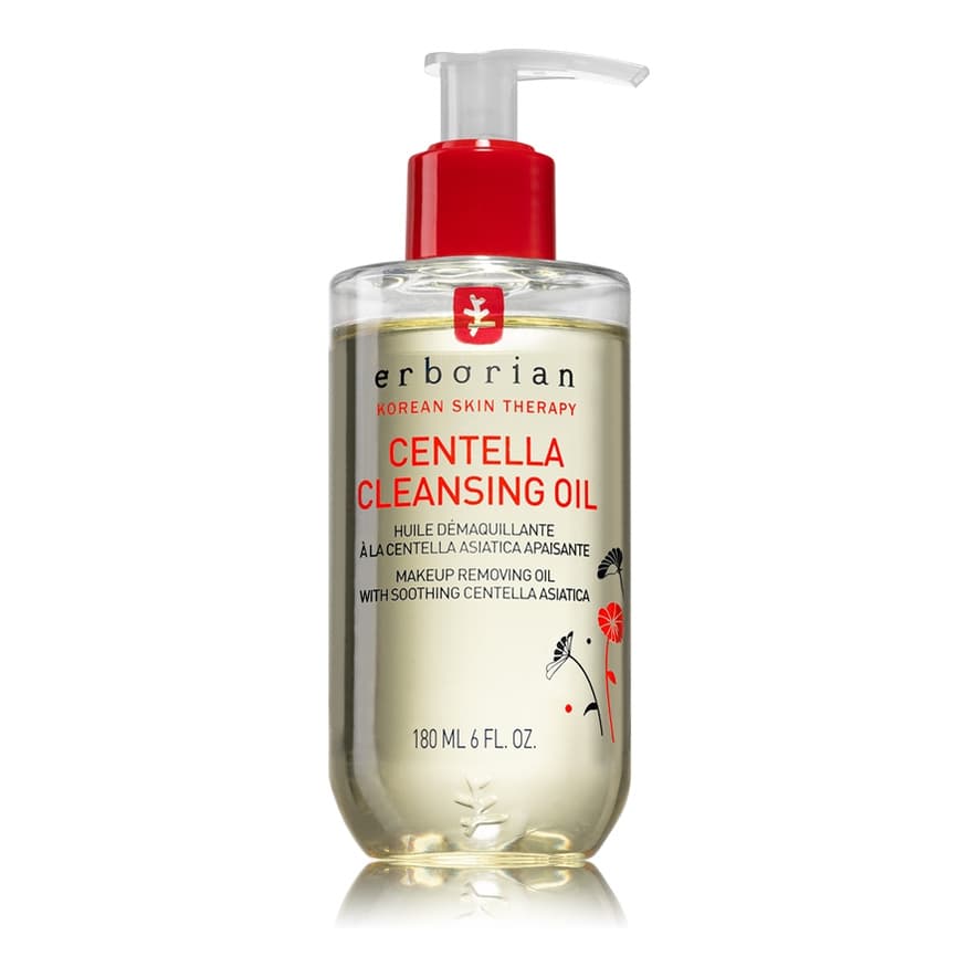 Centella Soothing Oil Cleanser and Makeup Remover
