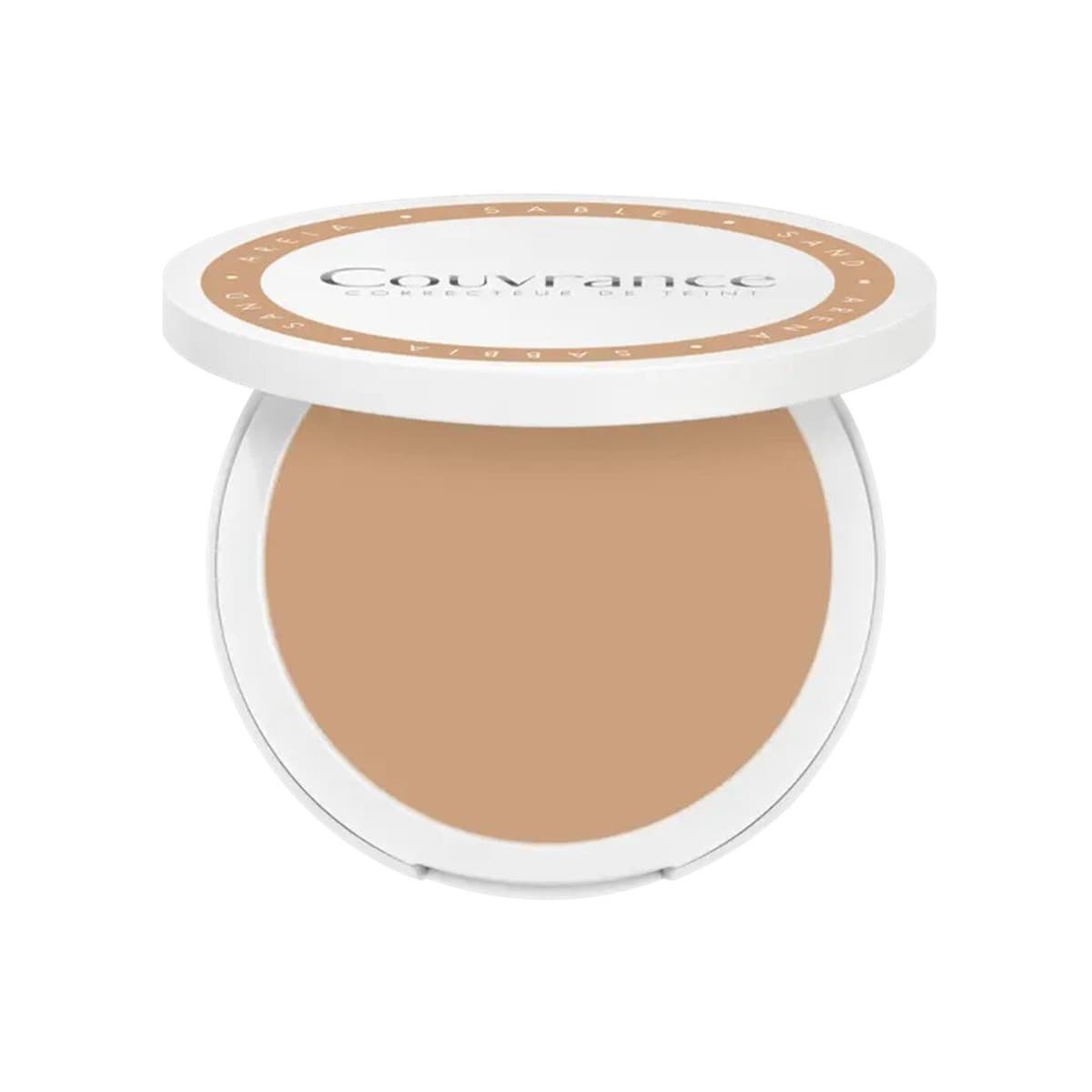 Couvrance Compact Foundation Cream SPF30 1.2 Sand
