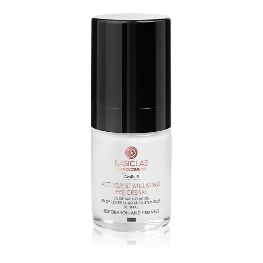 Dermocosmetics Aminis