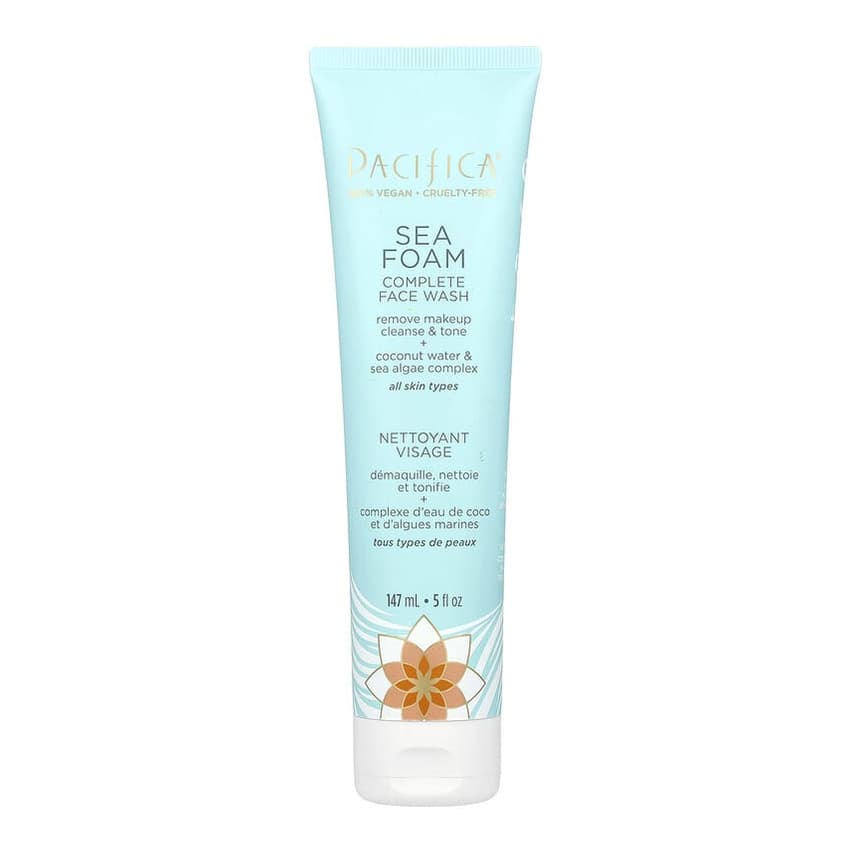 Sea Foam, Complete Face Wash