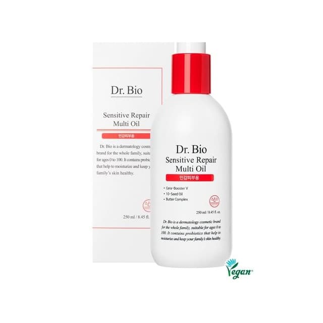Sensitive Repair Multi Oil