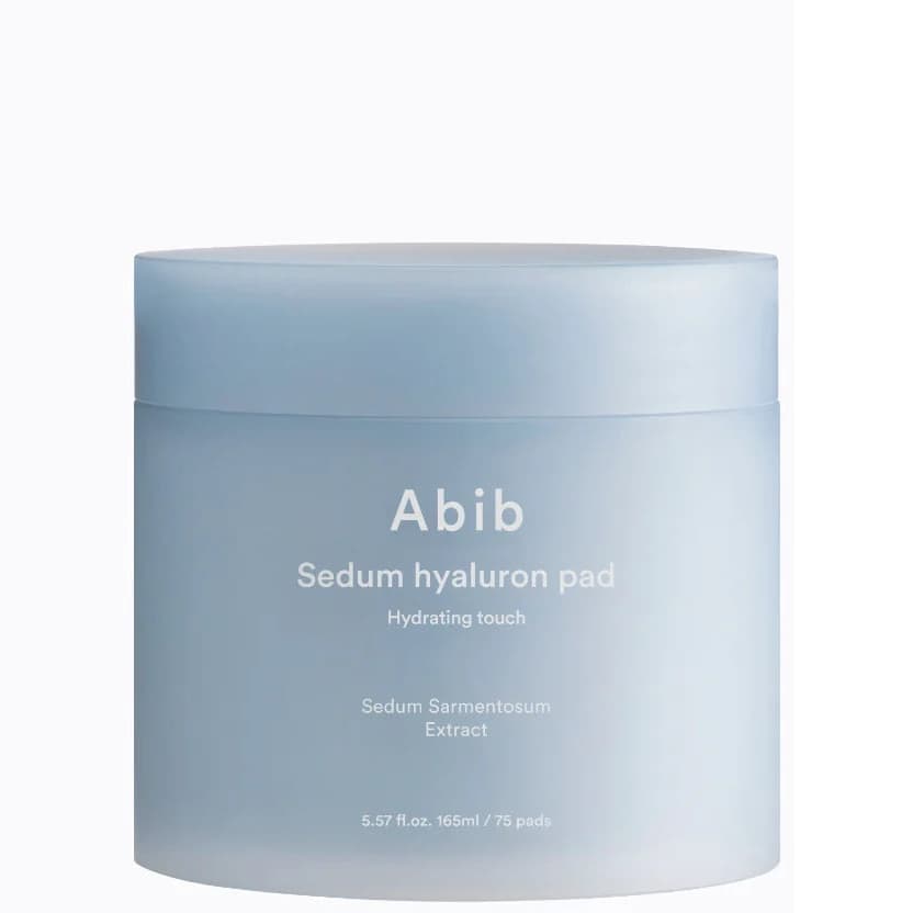 Sedum Hyaluron Pad Hydrating Touch