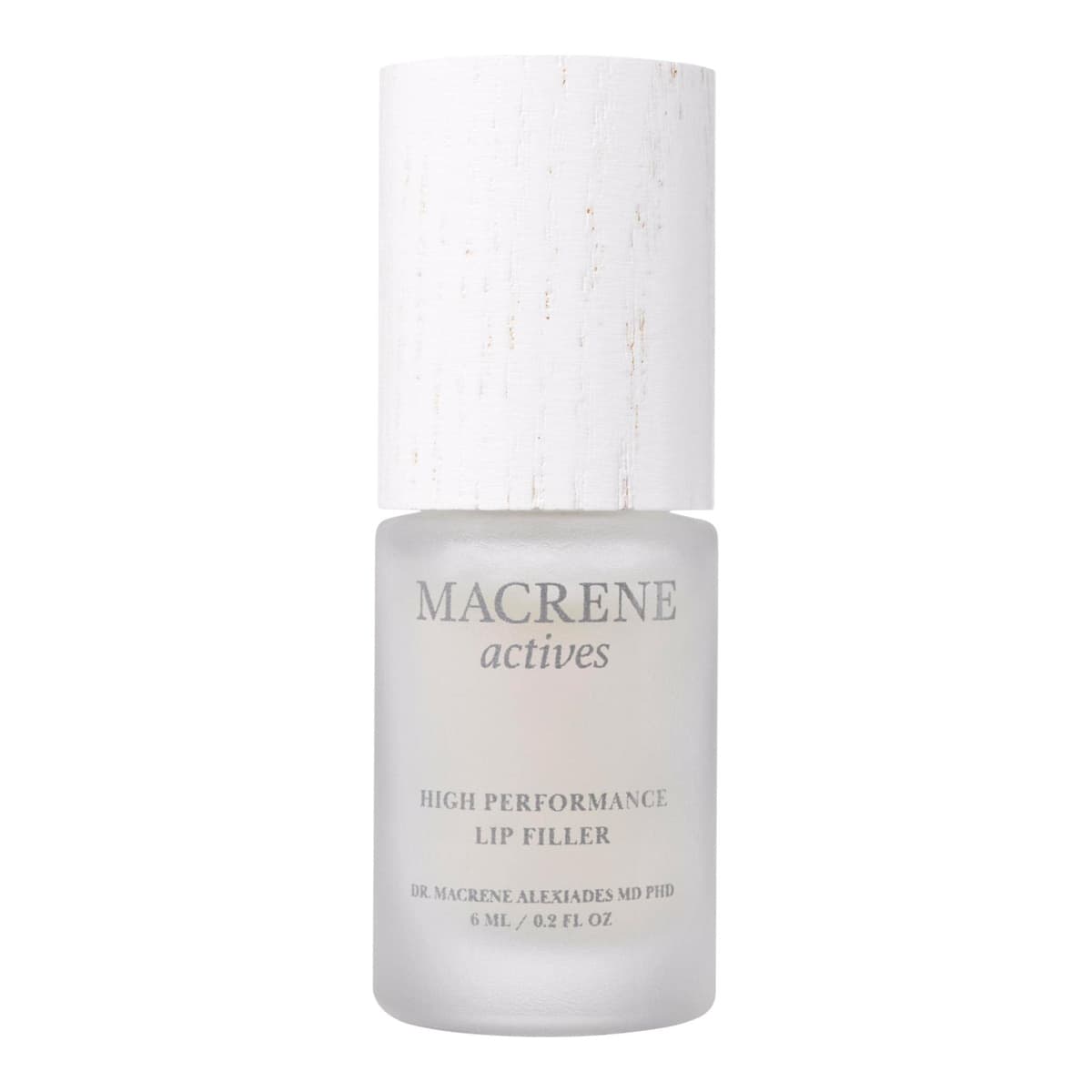 Plumping High Performance Lip Filler with Hyaluronic Acid