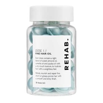 dose 1.1 Fine Hair Oil