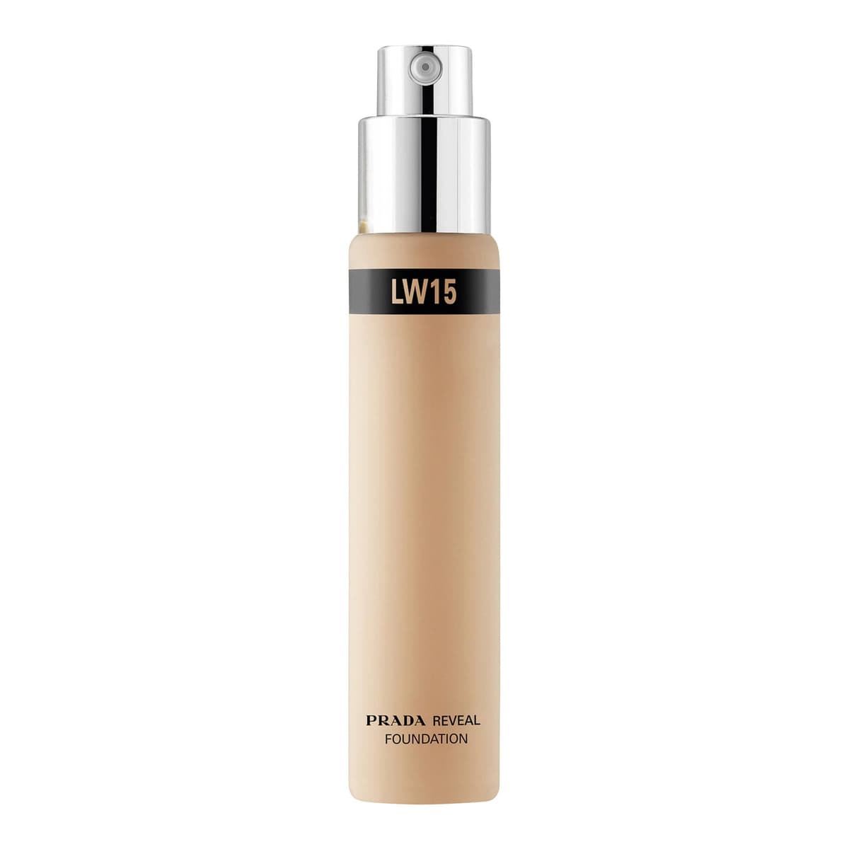 Reveal Skin-Optimizing Refillable Soft Matte Foundation, LW15