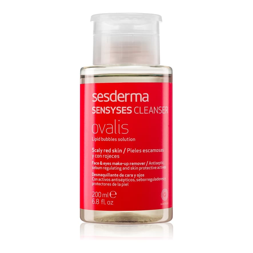 Sensyses Cleanser Ovalis