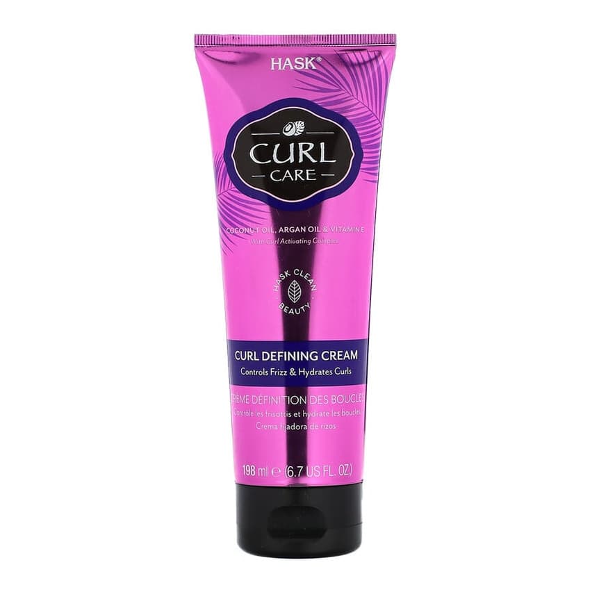 Curl Care, Curl Defining Cream