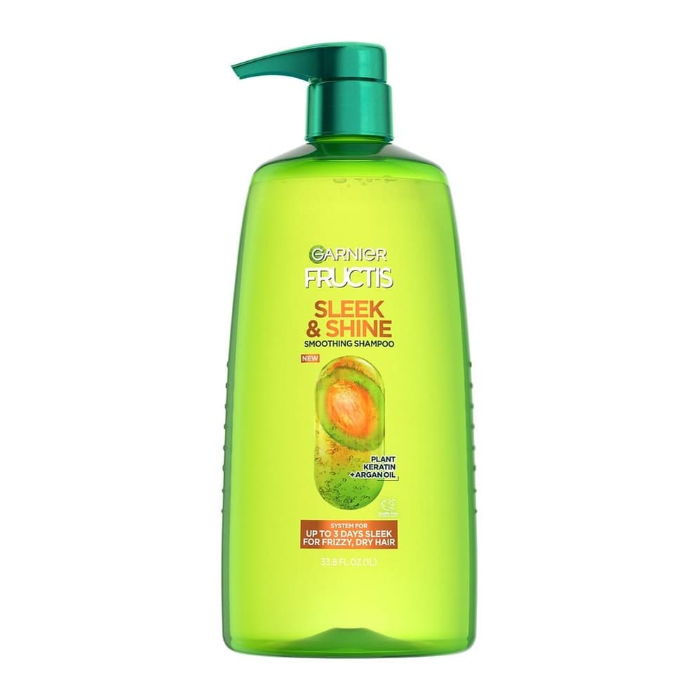 Fortifying Shampoo for Frizzy, Dry Hair