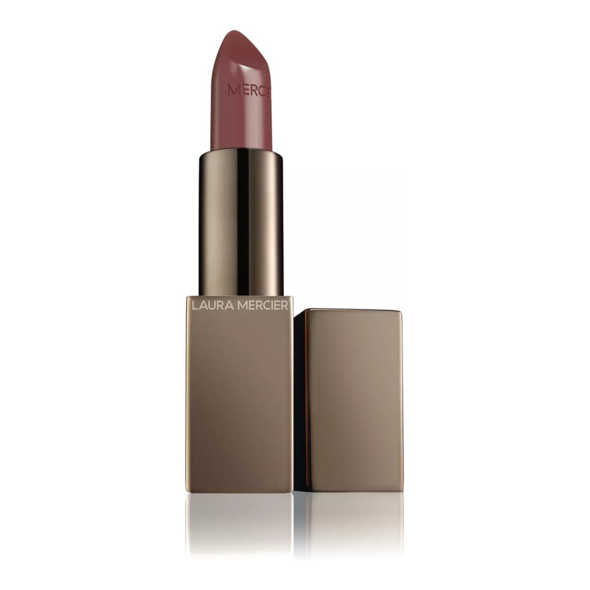 Rouge Essentiel Silky Creme Lipstick, Beige Intime