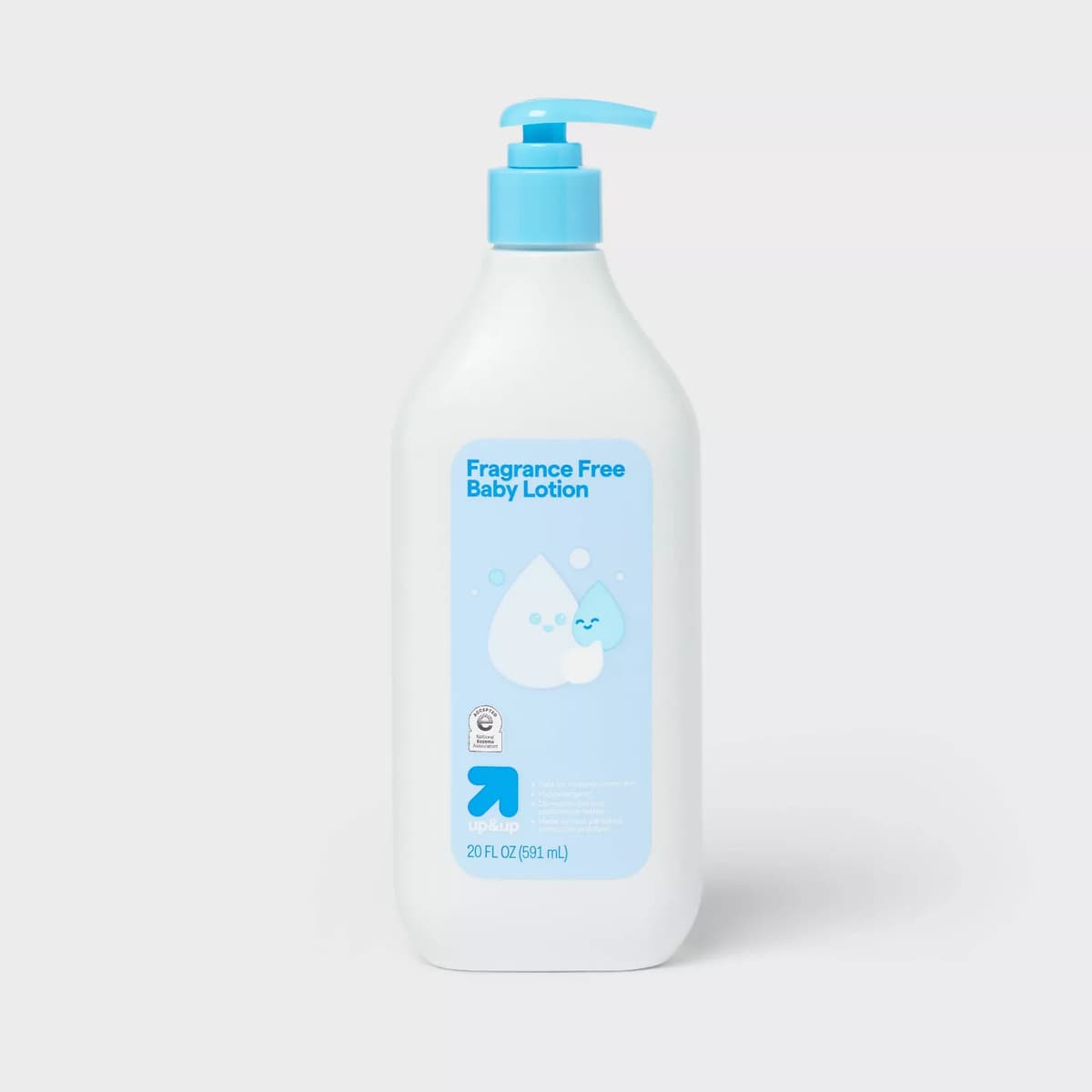 Baby Lotion Fragrance Free - - up&up™