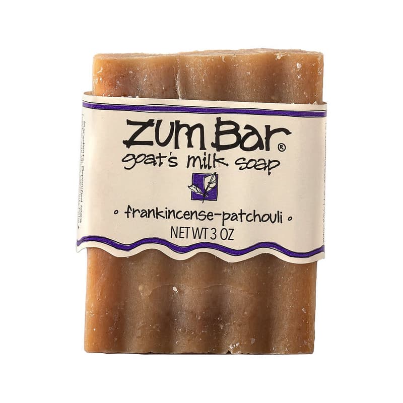 Bar, Goat's Milk Soap, Frankincense-Patchouli