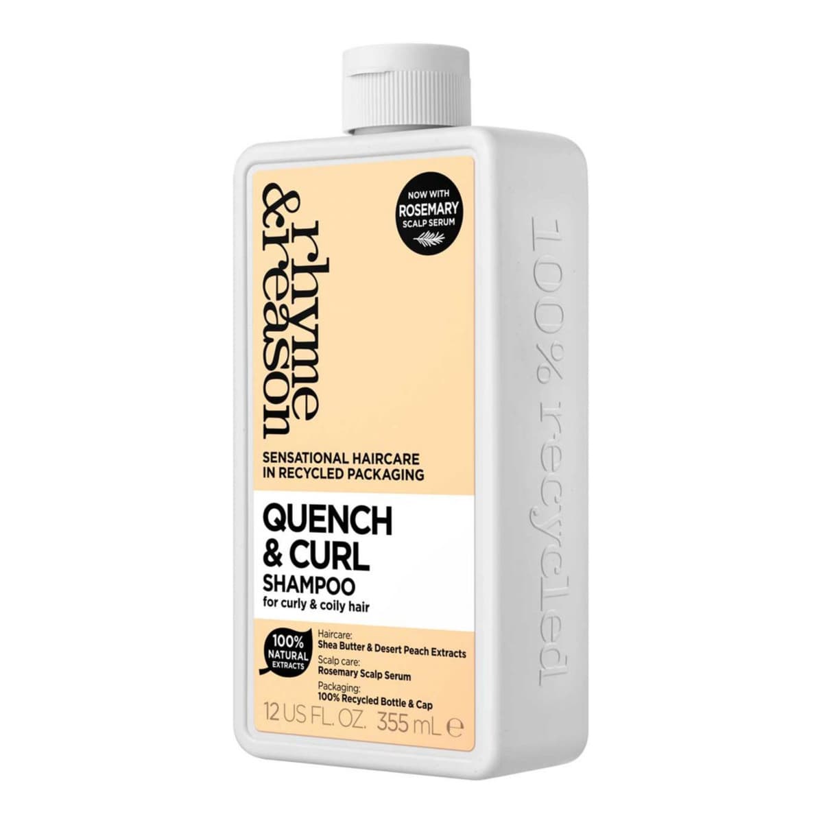 Quench & Curl Shampoo