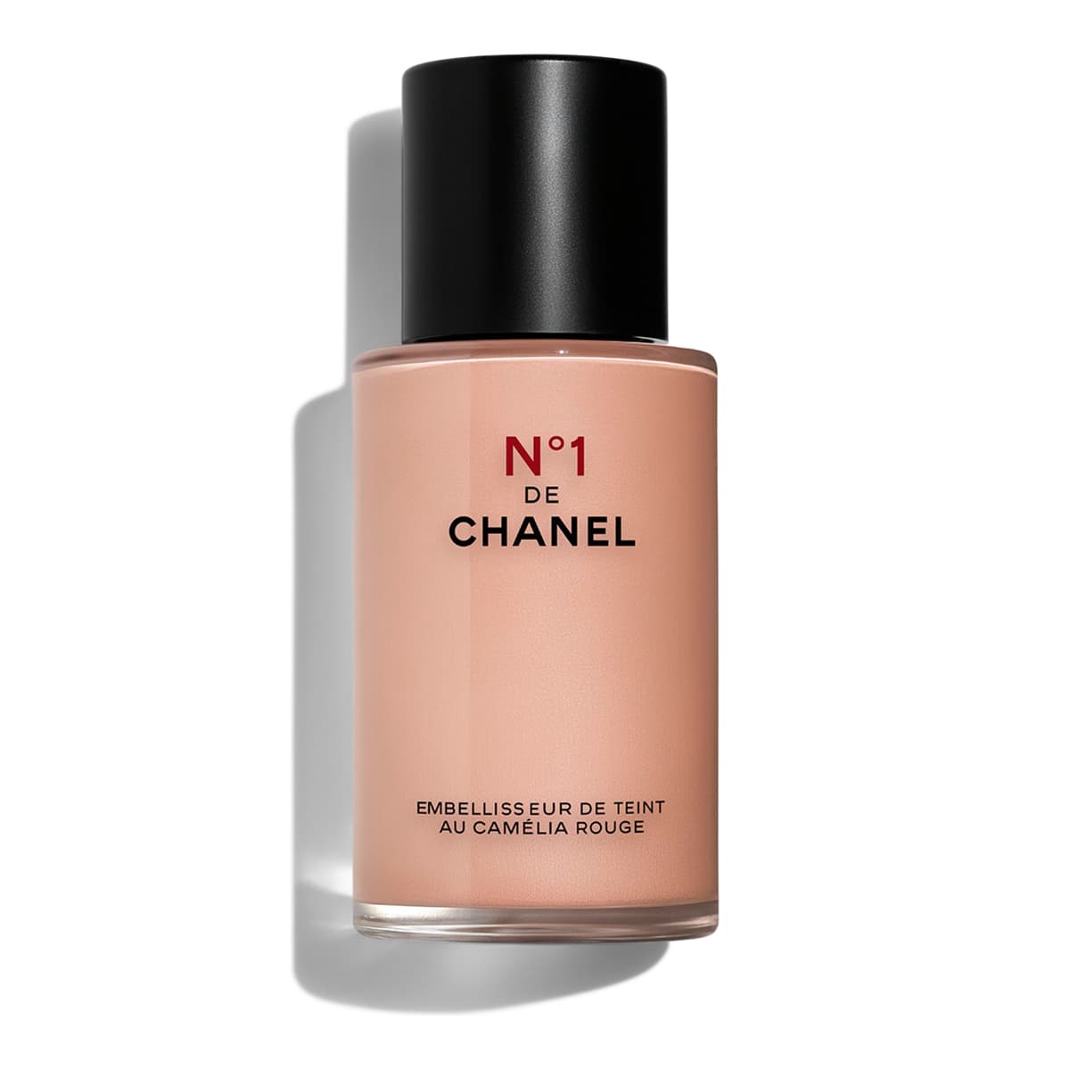N°1 DE CHANEL SKIN ENHANCER Boosts Radiance - Evens - Perfects, Soft Pink