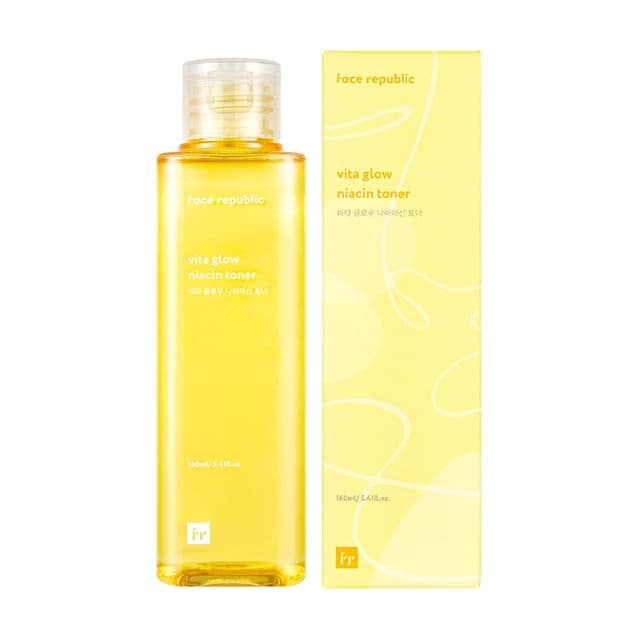 Vita Glow Niacin Toner