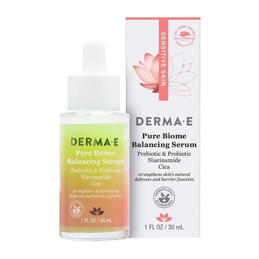 Pure Biome Face Serum