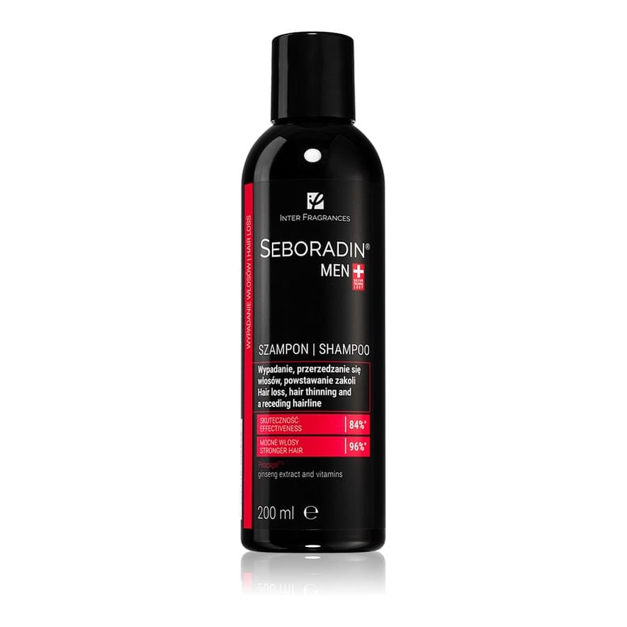 Men's Anti-Hair Loss Shampoo