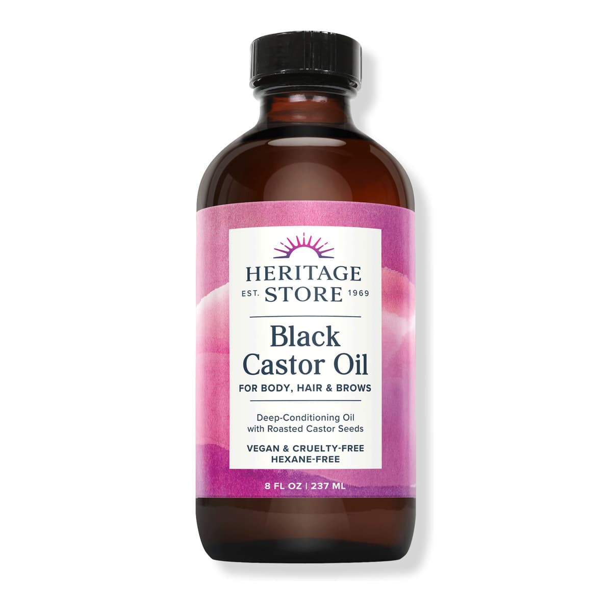 Black Castor Oil