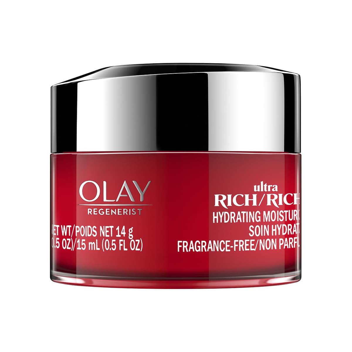 Ultra Rich Face Moisturizer Fragrance-Free