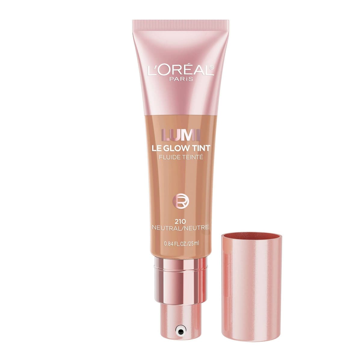 Lumi Le Glow Tint Liquid Skin Tint, #210 Neutral