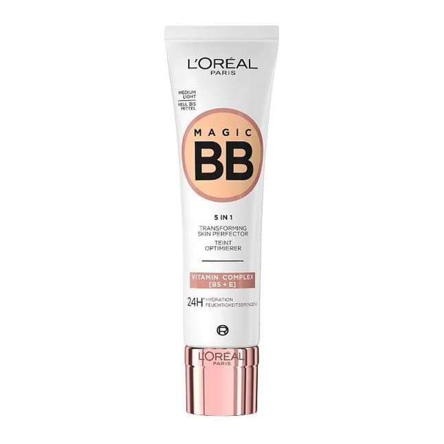 Magic BB Cream 03 Medium Light