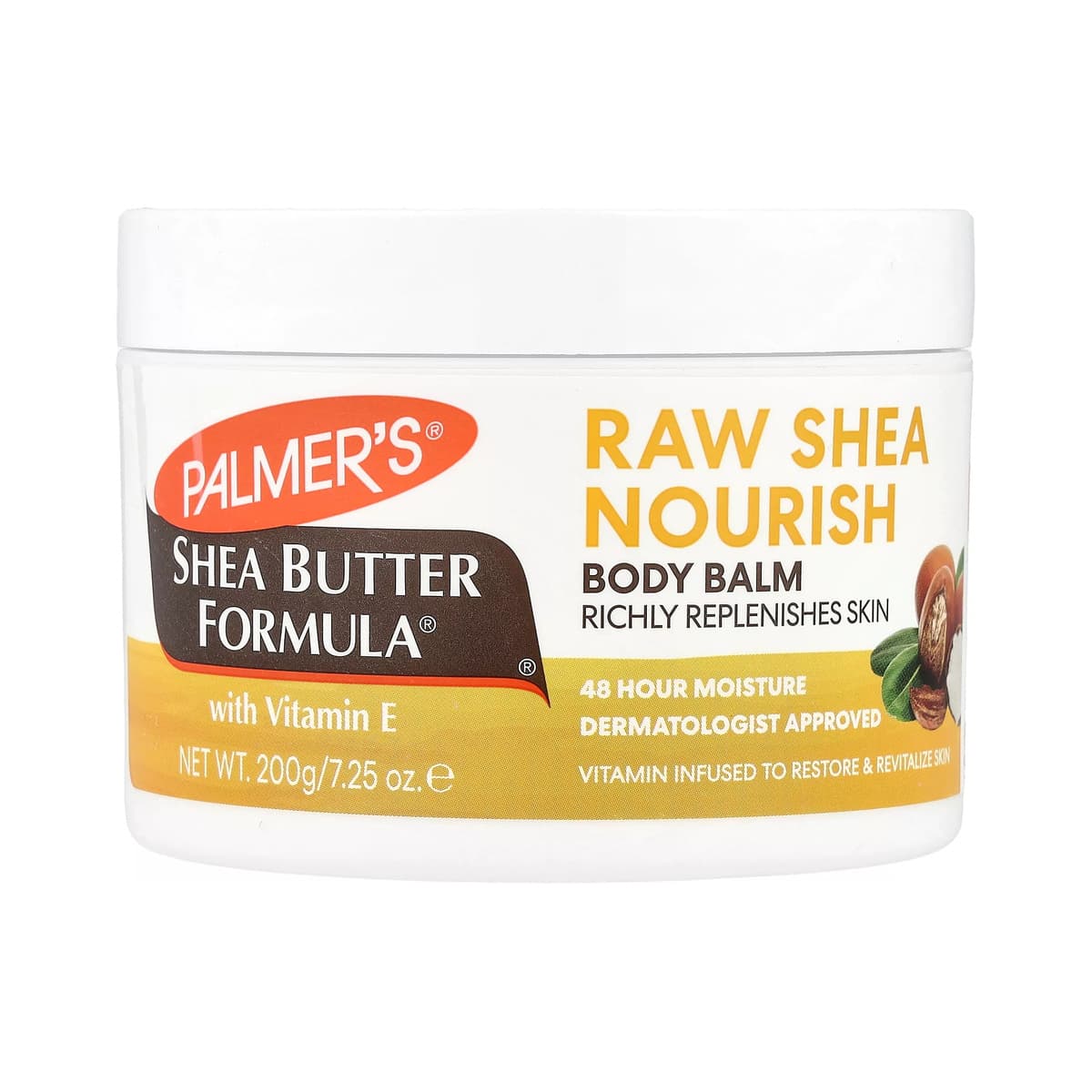 Shea Butter Formula® with Vitamin E, Body Balm
