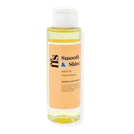 Beauty Smooth & Shine: Body Oil