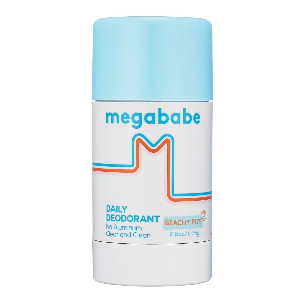 Beachy Pits Daily Deodorant