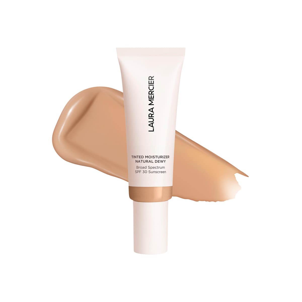 Long-Wear Tinted Moisturizer Natural Dewy SPF 30 with Hyaluronic Acid, 3N Sand