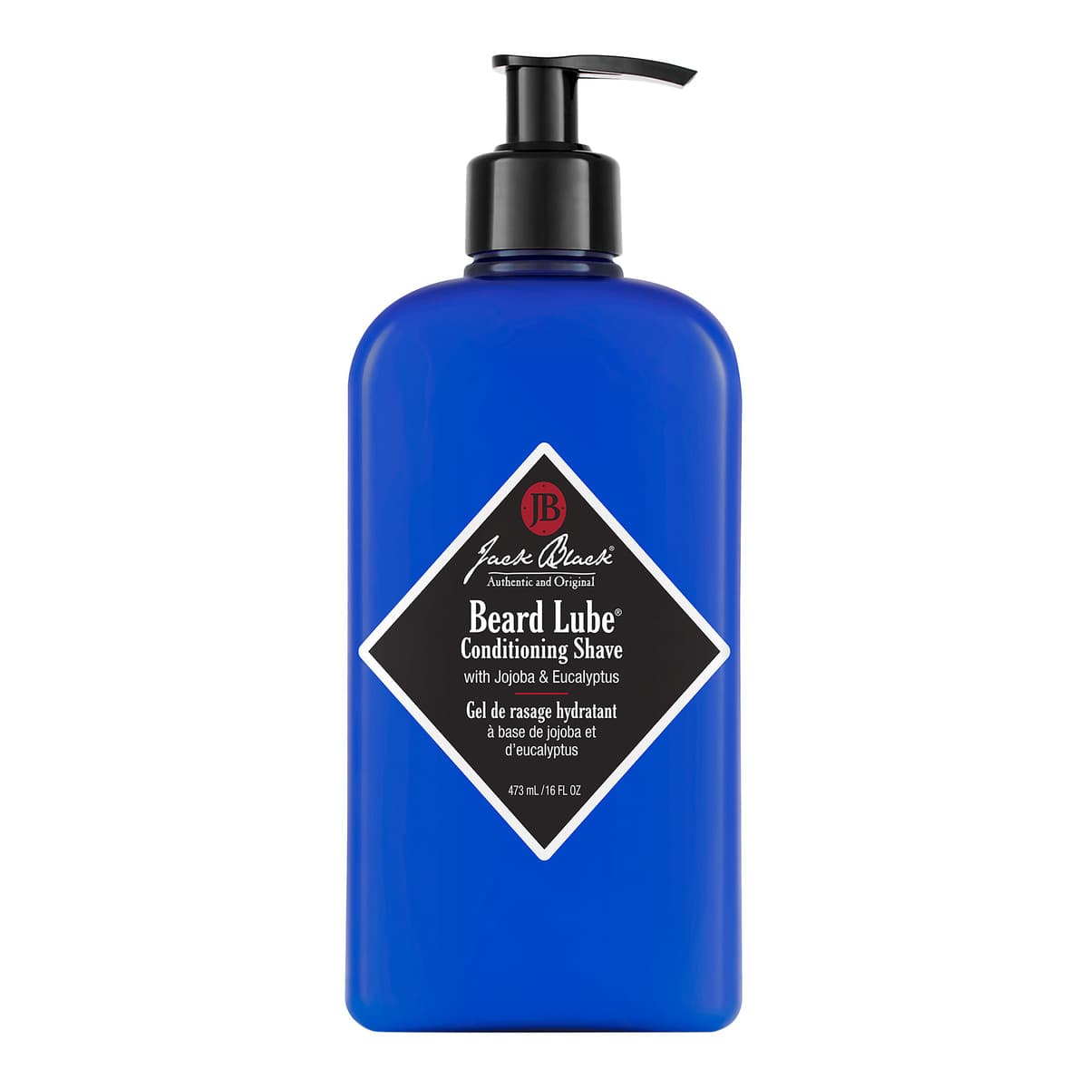 Beard Lube® Conditioning Shave