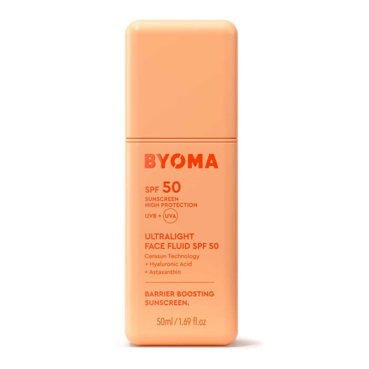 Ultralight Face Fluid SPF50