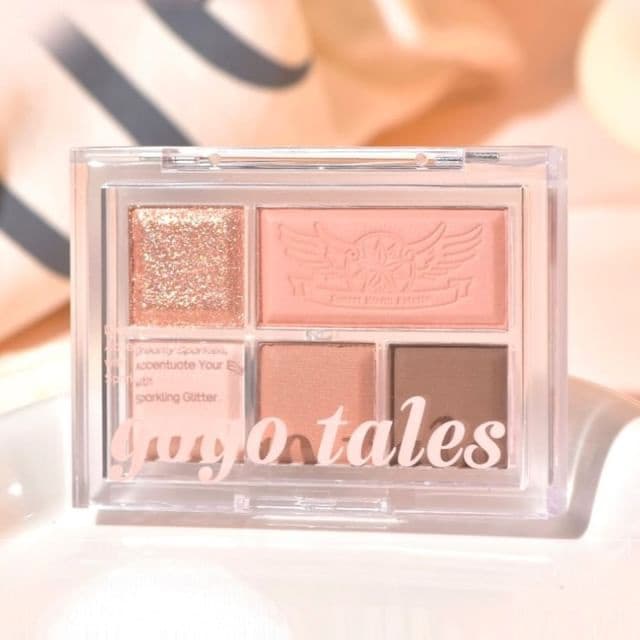 5 Color Eyeshadow, #G03