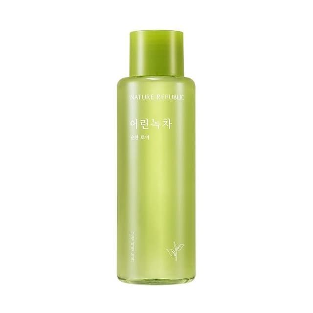 Young Green Tea Mild Toner