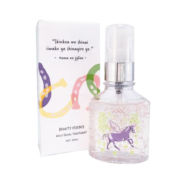 Horse Placenta Moisturizing Beauty Essence