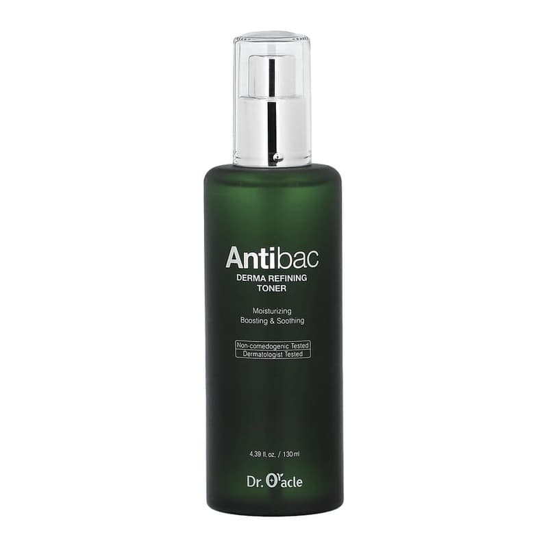Antibac, Derma Refining Toner