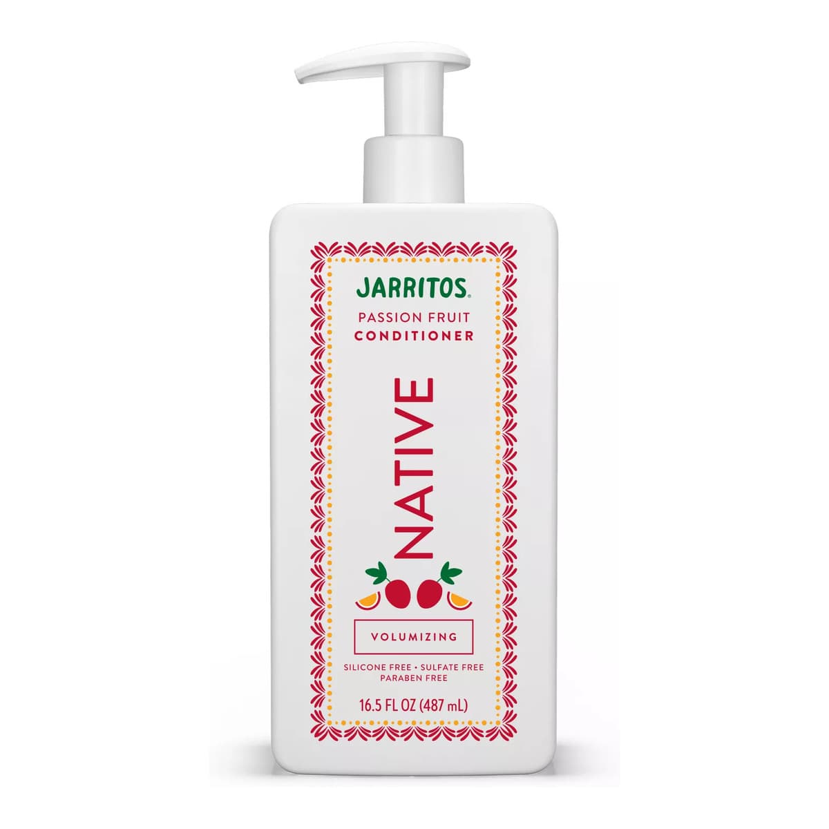 Limited Edition Jarritos Passion Fruit Volumizing Conditioner