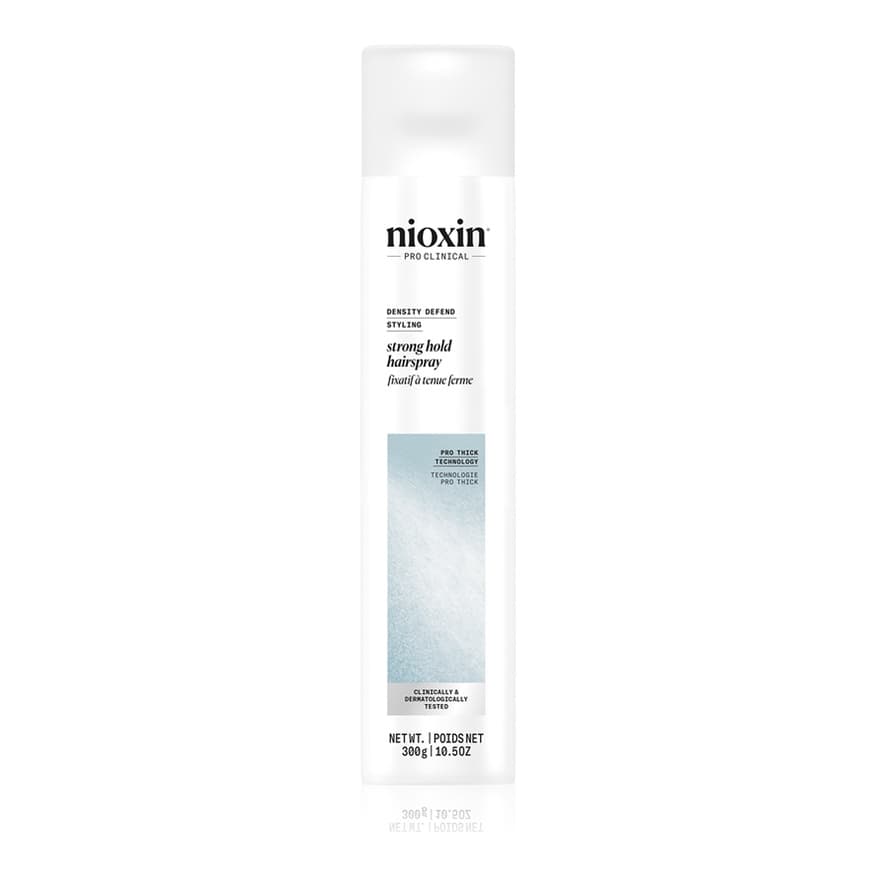 Density Defend Styling Strong Hold Hairspray