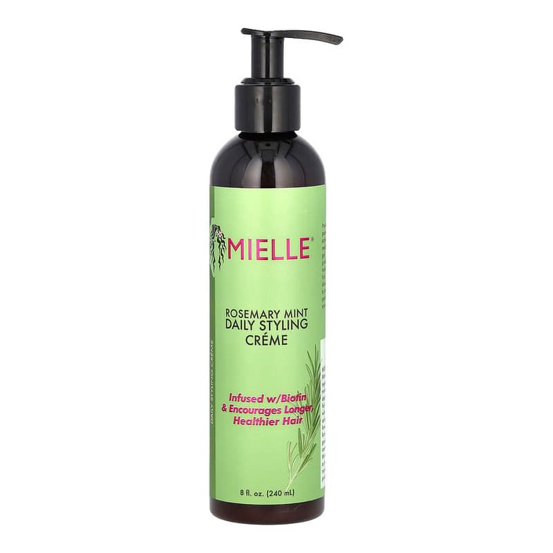 Daily Styling Creme, Rosemary Mint