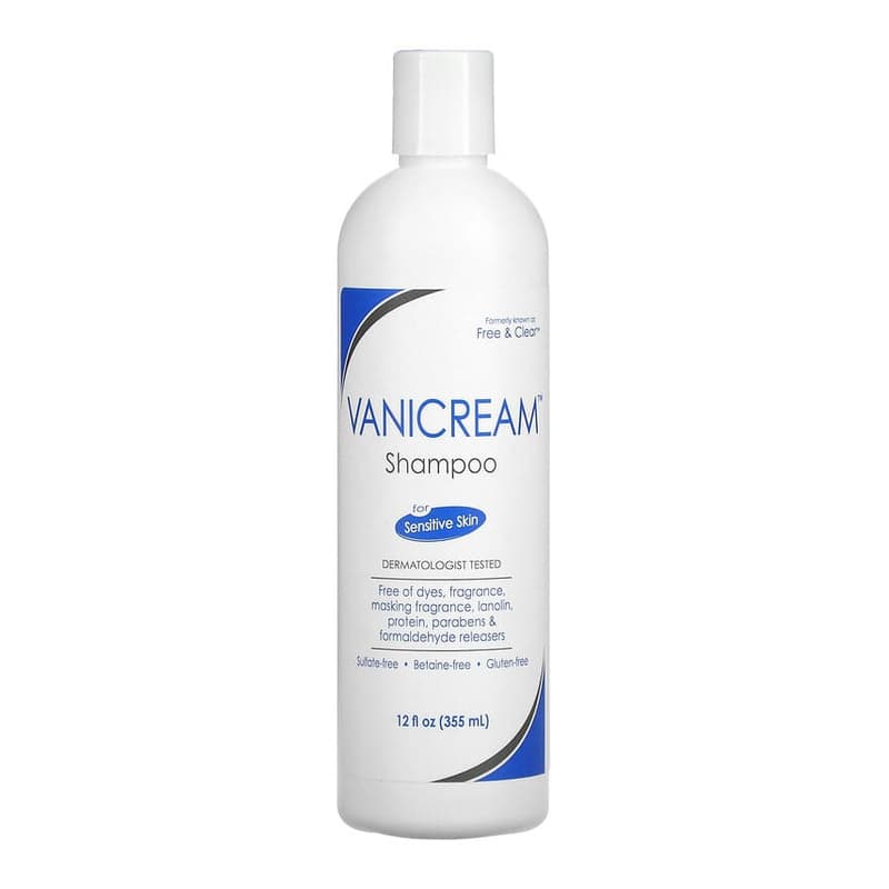 Shampoo For Sensitive Skin