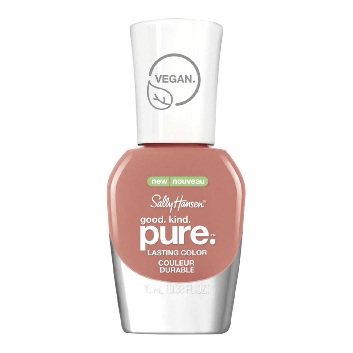 Good.Kind.Pure Nail Polish - Pink Cardamom