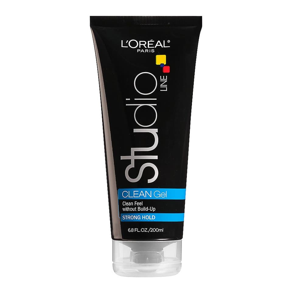 Clear Minded Clean Gel - Strong Hold