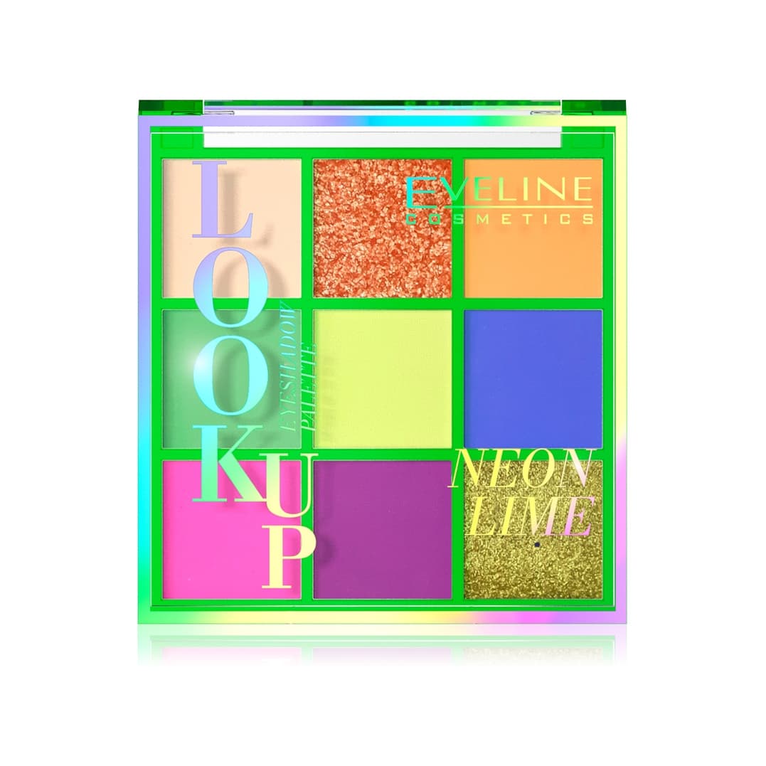 Look Up Neon Lime