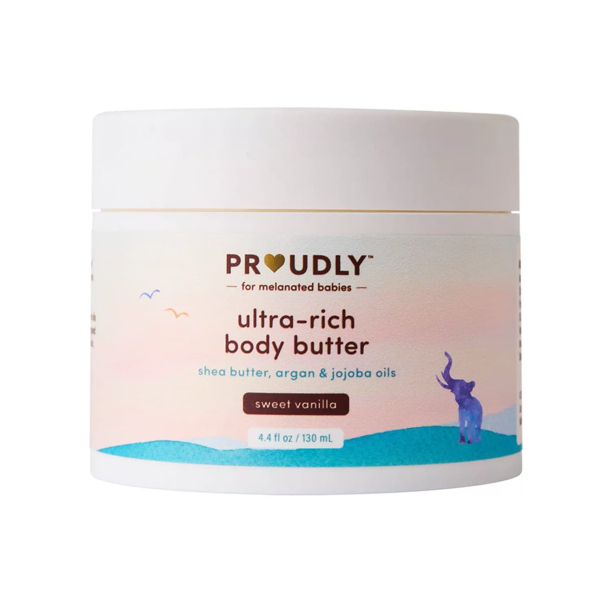 Ultra-Rich Body Butter Lotion