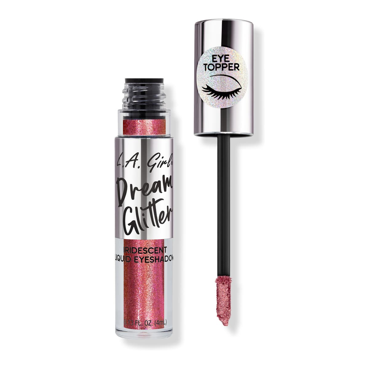 Dream Glitter Liquid Eyeshadow, Firecracker