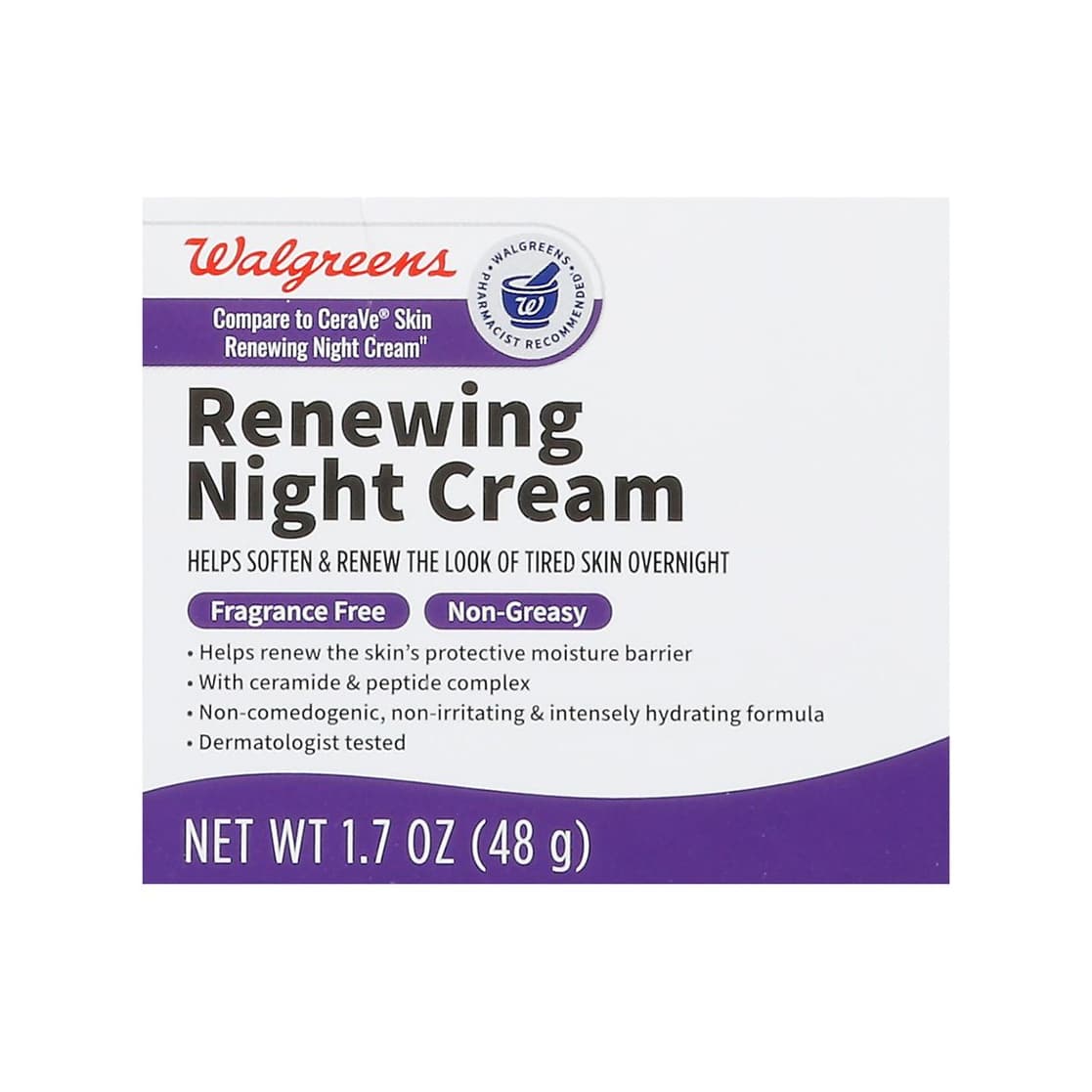 Renewing Night Cream