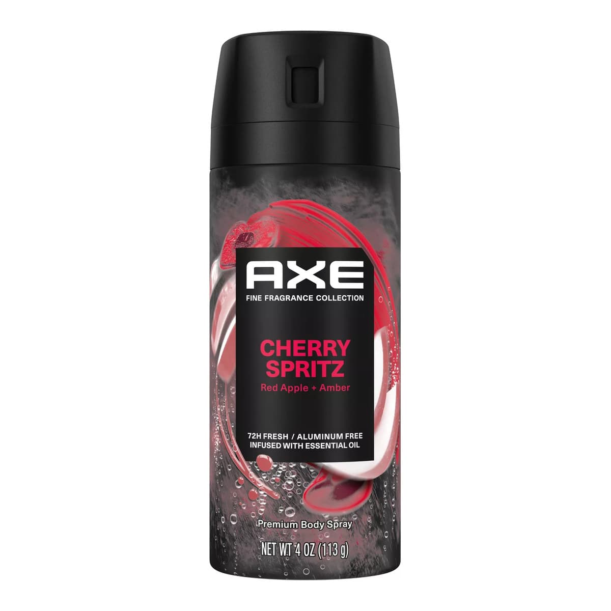 Body Spray Fine Fragrance Cherry Spritz