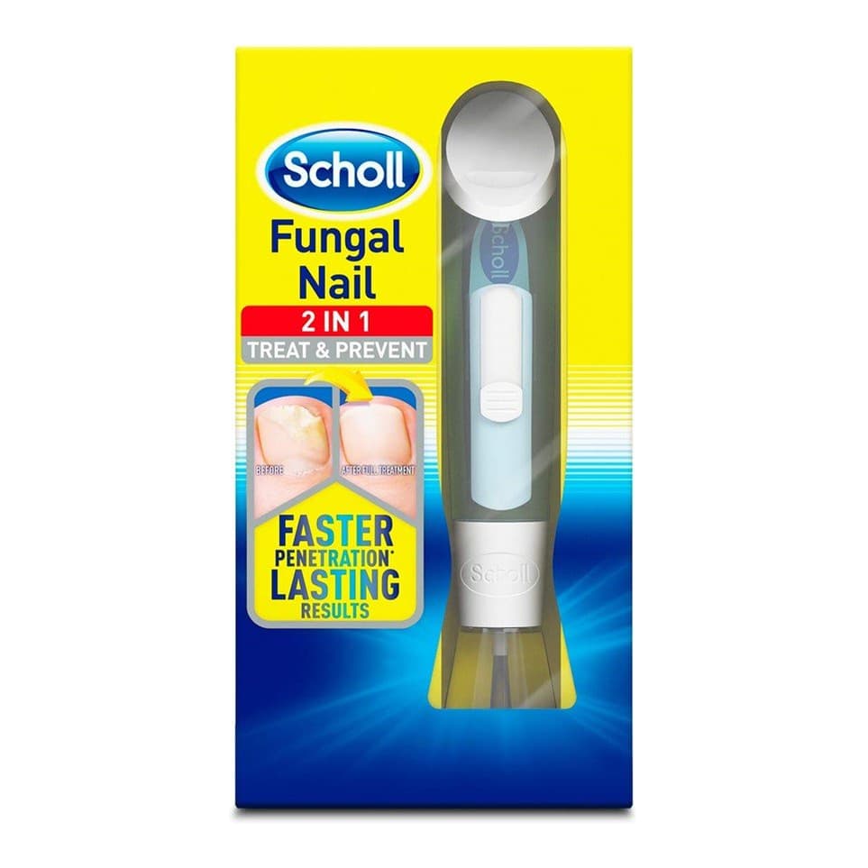 Fungal Nail Treatment