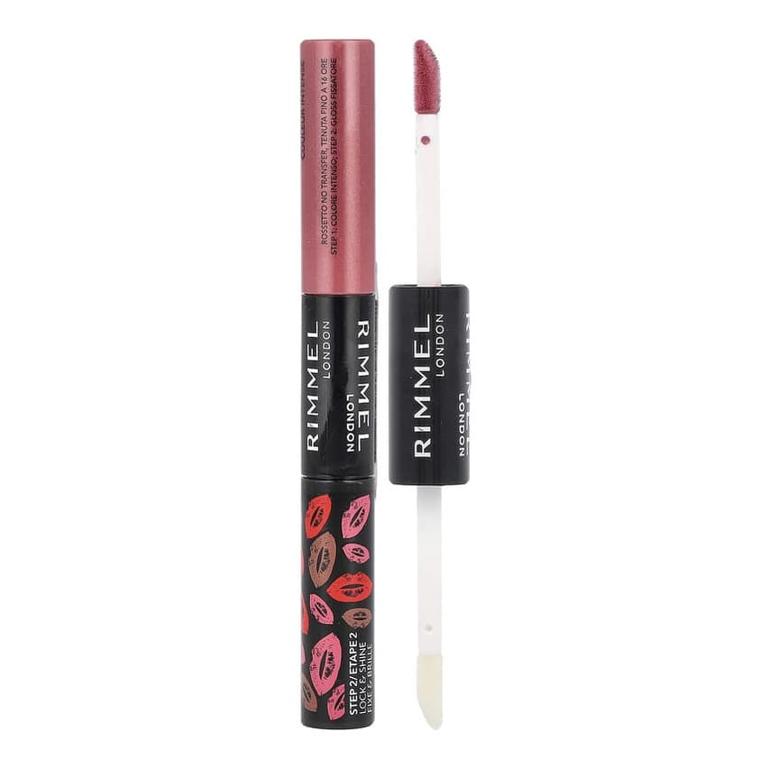 Provocalips, 16HR Kiss Proof Lip Color, #430 Wish Upon A Berry