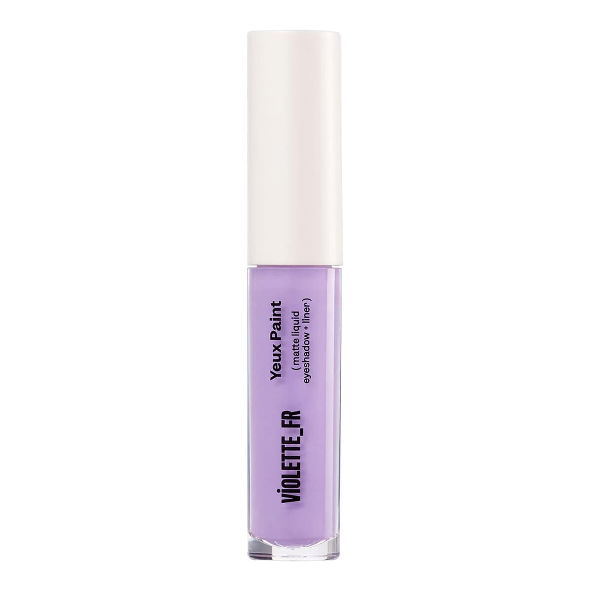 YEUX PAINT Liquid Eyeshadow & Eyeliner, Nuage de Lilas