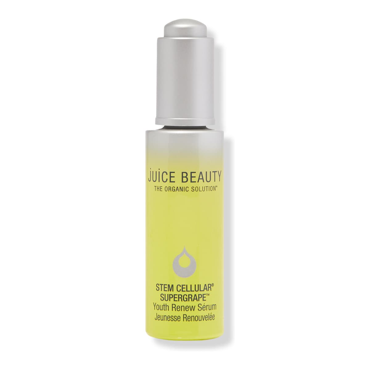 Stem Cellular SuperGrape Youth Renew Serum with Hyaluronic Acid