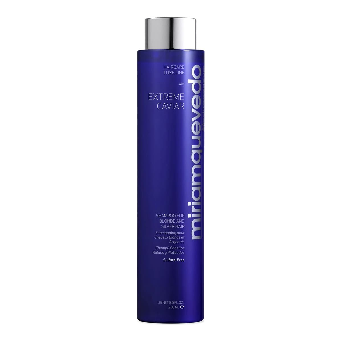 Extreme Caviar Shampoo For Blonde and Silver Hair